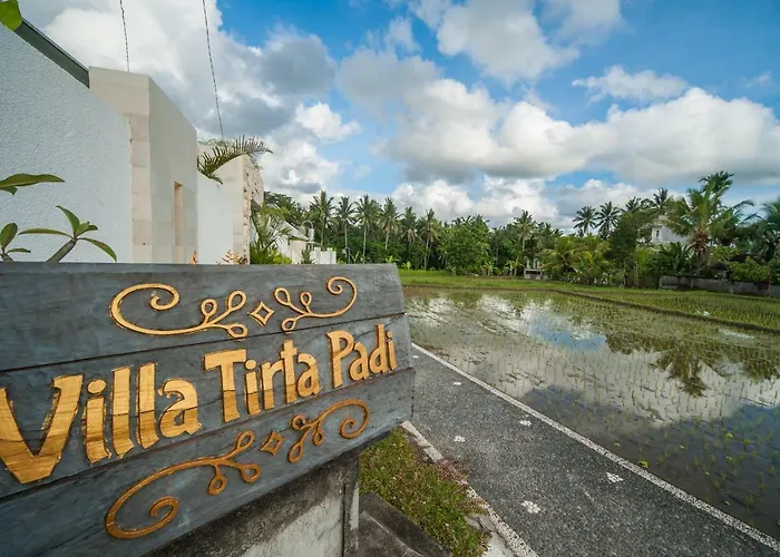 ヴィラ Tirta Padi 3, ウブド