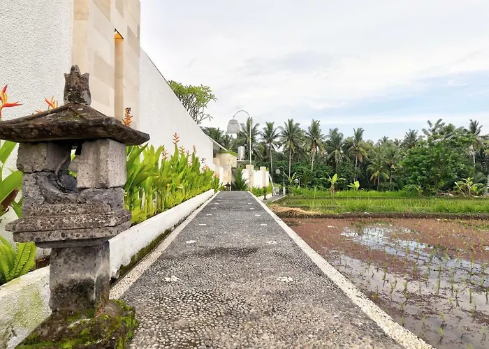 Tirta Padi 3, * ウブド