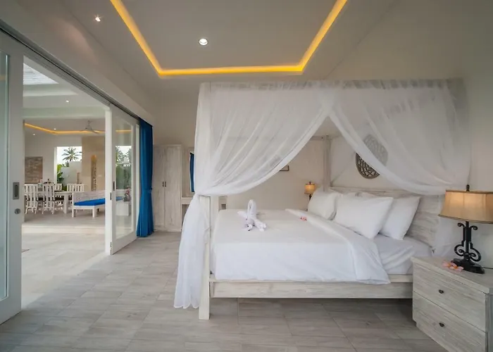 Villa Tirta Padi 3, Ubud